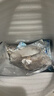 野生海捕银鲳鱼5条/斤新鲜冷冻批发海鲜水产白鲳鱼一箱海鱼扁平鱼 野生海捕银鲳鱼500g/袋*2（10条） 实拍图
