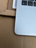 Apple/苹果【70W快充】AI笔记本/MacBookAir13英寸M4(10+10核)16G 512G 银色Z1CU0002E 实拍图