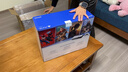 索尼（SONY）PS5slim光驱版 PlayStation5光驱版(轻薄版) 国行 PS5游戏机 实拍图