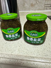 吉香居 鱼香盐菜 四川特产下饭菜 香辣梅干菜拌饭酱266g赠40g 实拍图