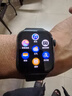 华为HUAWEI WATCH FIT 4 韵律黑氟橡胶表带 华为运动智能手表超轻薄大屏潮流运动蓝牙通话睡眠监测fit4 实拍图