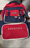 Kocotreekk树书包小学生减负超轻男孩女生4-6年级背包大容量儿童书包红XL 实拍图