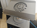 方正Founder笔记本风扇降温支架 平板游戏本散热器支撑架 立式悬空增高显示桌适用联想戴尔拯救者电脑 实拍图
