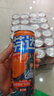 可口可乐（Coca-Cola）芬达Fanta 橙味汽水摩登罐碳酸饮料330ml*24罐 包装随机发 实拍图