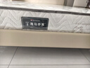 海马亦言床垫 席梦思天然乳胶椰棕独立弹簧五星级十大酒店双面加厚品牌 豪华E款：乳胶+椰棕+独立弹簧 1.8x2.0米 实拍图