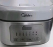 美的（Midea）电饭煲家用5L大容量4-5人智能预约不粘锅聚能微压香甜饭卤炖快速饭上蒸下煮品牌官方电饭锅RA577 实拍图