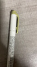 斑马牌 (ZEBRA)双头柔和荧光笔 mildliner系列单色划线记号笔 学生标记笔 WKT7 柔和橄榄绿 实拍图