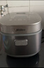 美的（Midea）电饭煲0涂层316L母婴级不锈钢2L易清洁家用1-2人低糖沥米饭迷你电饭锅微压品牌官方AFB2022LS 实拍图