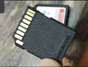 闪迪（SanDisk）128GB SD内存卡 4K V30 U3 C10 相机存储卡 读速180MB/s 写速90MB/s 高速连拍 微单/单反相机 实拍图