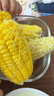 【新鲜甜玉米】现摘新鲜水果玉米新鲜甜玉米棒生鲜蔬菜可生吃早餐 新鲜水果玉米 2斤 带箱 300g起 实拍图