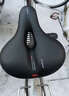 J.Sir自行车坐垫山地车避震加厚车座海绵鞍座单车通用舒适座垫骑行配件 实拍图