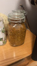 拜杰玻璃密封罐储物瓶泡酒容器玻璃瓶子蜂蜜瓶罐头瓶泡菜坛子1500ml*2 实拍图