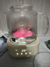 WORLD KITCHEN康宁1.2L全玻璃养生壶恒温壶家用多功能办公室煮茶器烧水壶0胶和0拼接 旗舰款【茶漏+炖盅+炖锅】 实拍图