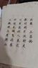 六品堂 文征明小楷毛笔蝇头小楷狼毫专业级书法专用初学者入门文房四宝勾线练字软笔秀丽笔正宗小号正品 实拍图