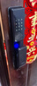 BECK智能锁指纹锁密码锁防盗智能门锁电子锁全自动家用入户门锁V6Q 实拍图