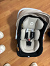 怡戈（Ekobebe）小元宝新生婴儿提篮式儿童安全座椅汽车用宝宝便携车载提篮 米黑 实拍图