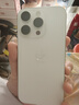 Apple/苹果【国家补贴需激活】iPhone 16 Pro（A3294）128GB 白色钛金属 支持移动联通电信5G 双卡双待 实拍图