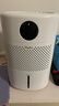 亚都（YADU）无雾加湿器卧室/婴儿纯净型家用办公室桌面冷蒸发恒湿数显/净化空气上加水SZ300-TJK302年会礼品 实拍图