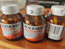 澳佳宝（Blackmores）氨糖维骨力补钙片养护关节骨骼澳洲进口自营1500mg高浓度40片*3 实拍图