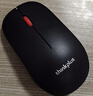 ThinkPad联想（thinkplus）无线鼠标 办公鼠标 轻音鼠标 便携鼠标 对称鼠标 笔记本鼠标 电脑鼠标 商务鼠标 实拍图
