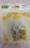 七小七儿童润润水金桔煮桔梗养养水105g*10袋 宝宝果汁果泥饮料 实拍图