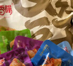 香香嘴 Q弹豆干 四口味混合装小袋麻辣鱼豆腐干小吃零食大包装 800g 实拍图