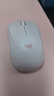罗技（Logitech）M221轻音鼠标 无线鼠标 办公鼠标 对称鼠标 带无线微型接收器 茱萸粉 实拍图