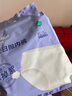 全棉时代一次性内裤女纯棉出差旅行便携孕妇月子免洗不掉絮灭菌 XL码5条 实拍图
