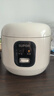苏泊尔（SUPOR）小电饭煲1-2人用1.6升陶瓷不粘锅内胆快煮饭煮小米粥蒸饭宿舍智能多功能小型迷你微压电饭锅F16R71 实拍图