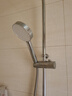 九牧（JOMOO）增压花洒喷头三档手持花洒洗澡淋浴喷头浴室淋雨沐浴霸莲蓬头 单功能增压花洒喷头 实拍图