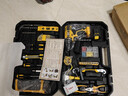 爱瑞德充电手电钻家用工具箱套装锂电维修全套五金工具套装电动螺丝刀 实拍图