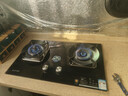 百得华帝出品5.2KW【天然气】燃气灶JZT-QE62S 猛火聚能嵌入式台式两用铝炉头 实拍图