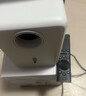 Rigal（瑞格尔）B6 投影仪家用智能投影机便携卧室手机投屏（全封闭光机 AI智能语音 家庭影院电视） 实拍图