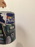 多乐士（Dulux）致悦竹炭抗甲醛全效无添加内墙漆乳胶漆室内墙面漆油漆涂料 A740S 升级抗病毒 套装 白漆 15L*1件 实拍图