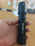 纳丽德（NEXTORCH） P81战术手电筒户外强光防身手电一键爆闪勤务巡逻手电筒应急破窗 P81标配：3700流明/21700电池*1 实拍图