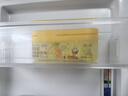 网易严选【海绵宝宝联名】悬挂冰箱除臭剂除味盒 去味保鲜抑李斯特菌 凤梨 实拍图