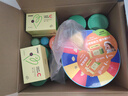 Inne因你蓝光盾叶黄素儿童护眼软糖蓝莓花青素30粒*3罐旋转木马礼盒 实拍图