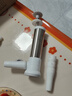 双枪304不锈钢灌肠器家用淀粉香肠器机手动灌肉肠腊肠肉丸子神器工具 实拍图