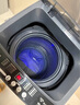 YANGZI扬子集团大容量波轮洗衣机全自动蓝光智能预约强力风干自清洁宿舍家用洗衣机洗烘一体小型甩干机 18KG大容量【强力电机+10年质保+桶自洁】 波轮 实拍图