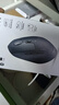 罗技（Logitech）M720无线蓝牙鼠标 办公鼠标 蓝牙优联双模无线鼠标Mac ipad鼠标 大手人体工学多设备自定义按键 舒适手感 黑色 实拍图