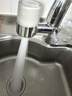 苏泊尔（SUPOR）720°厨房水龙头过滤器防溅头万向旋转延伸通用自来水净化滤水器S 实拍图
