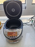 虎牌（TIGER）日本进口IH智能预约土锅涂层电饭煲家用JKT-D10C/D18C 黑色 3L 实拍图