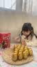 麦格萌儿童玩具女孩生日礼物3-6岁生日礼物发饰盲盒小女生库洛米砸金蛋 女生新年礼物【12金蛋+礼盒】 新年过年礼物4-5-7-8岁女童61六一儿童节礼物 实拍图
