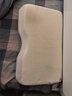 泰普尔记忆棉枕头护颈枕颈椎枕慢回弹枕睡眠枕感温舒颈枕原米黄千禧枕 单只 感温舒颈枕（原千禧枕） 卡其色舒颈枕M码(推荐身高＜180) 实拍图