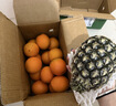 江西赣南脐橙 橙子纽荷尔甜橙水果甜橙子现摘当季正箱新鲜水果 4.5斤装 净重 （单果130g起） 实拍图