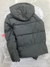 安踏面包羽绒丨短款连帽羽绒服男冬季新款鸭绒保暖面包服防泼水外套 实拍图