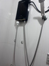 美菱（MeiLing）即热式电热水器变频恒温家用卫生间加热器速热即热免储水家用抗菌小型洗澡器超薄淋浴热水宝洗澡机 6050W 恒温【抗菌抑菌+漏保开关】 实拍图