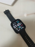 华为HUAWEI WATCH FIT 4 韵律黑氟橡胶表带 华为运动智能手表超轻薄大屏潮流运动蓝牙通话睡眠监测fit4 实拍图