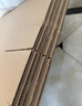 惠象 快递纸箱收纳纸箱5号箱 29*17*19cm 三层特硬快递邮政搬家纸箱-10个/包 实拍图