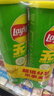 乐事（Lay's）无限薯片 翡翠黄瓜味 104克*2罐 208克 休闲零食 膨化食品 实拍图